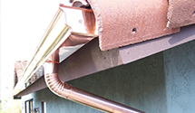 Rain Gutter Installation, Repair, Cleaning in International Falls, MN